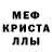 МЕТАМФЕТАМИН кристалл Andjela M